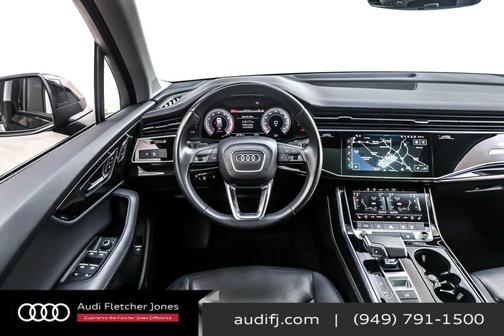 2023 Audi Q7 55 Premium Plus