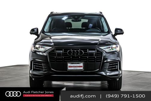 2023 Audi Q7 55 Premium Plus