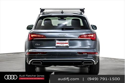 2022 Audi Q5 55 S line Premium Plus