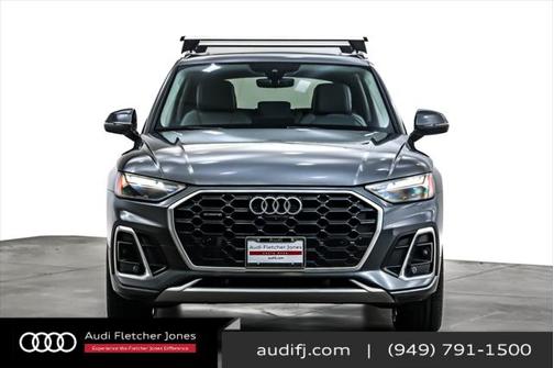 2022 Audi Q5 55 S line Premium Plus