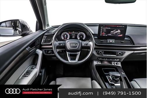 2022 Audi Q5 55 S line Premium Plus