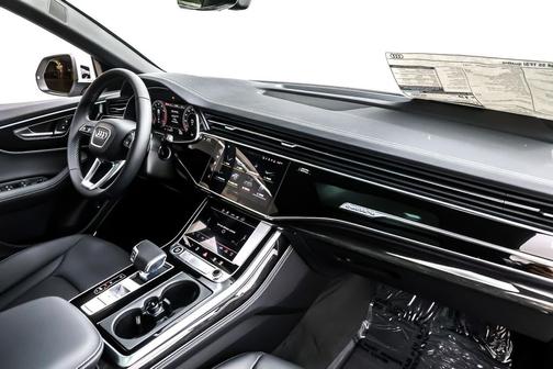 2026 Audi Q8 55 Premium Plus