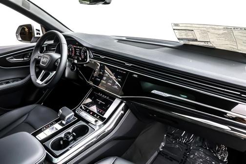 2026 Audi Q8 55 Premium Plus