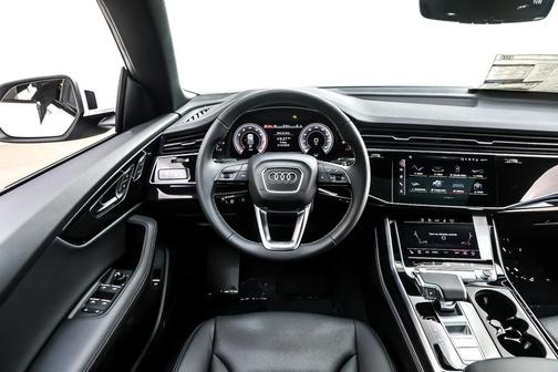 2026 Audi Q8 55 Premium Plus
