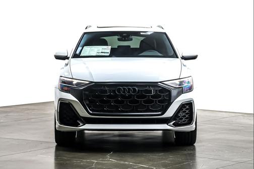 2026 Audi Q8 55 Premium Plus