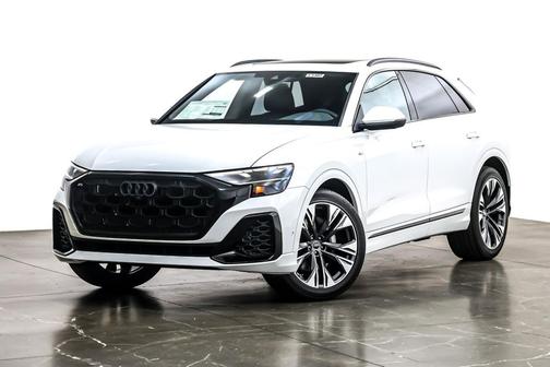 2026 Audi Q8 55 Premium Plus