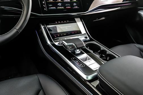 2026 Audi Q8 55 Premium Plus