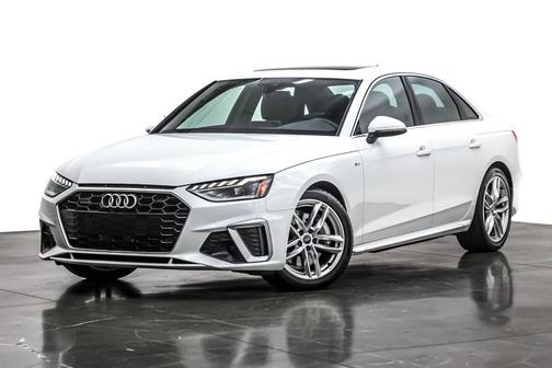 2023 Audi A4 45 S line Premium