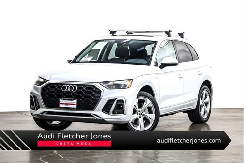 2025 Audi Q5 45 S line Premium Plus