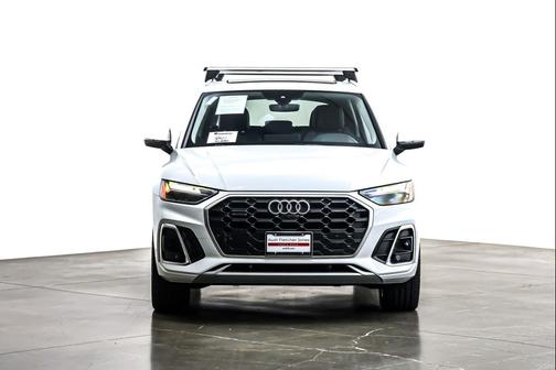 2025 Audi Q5 45 S line Premium Plus