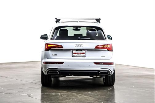 2025 Audi Q5 45 S line Premium Plus