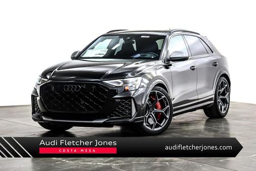 2026 Audi RS Q8 4.0T
