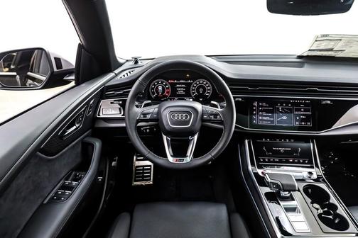 2026 Audi RS Q8 4.0T