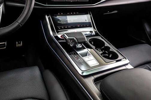 2026 Audi RS Q8 4.0T