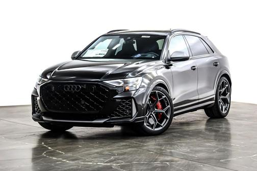2026 Audi RS Q8 4.0T