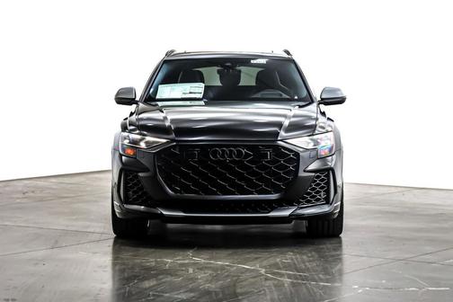 2026 Audi RS Q8 4.0T