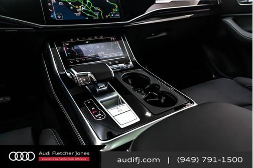 2025 Audi Q7 55 Prestige