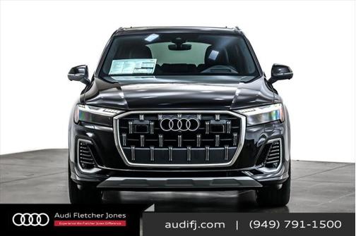 2025 Audi Q7 55 Prestige