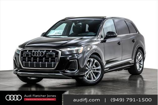 2025 Audi Q7 55 Prestige