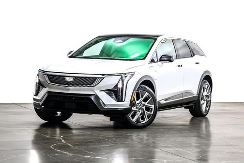 2025 Cadillac OPTIQ Luxury 1 AWD