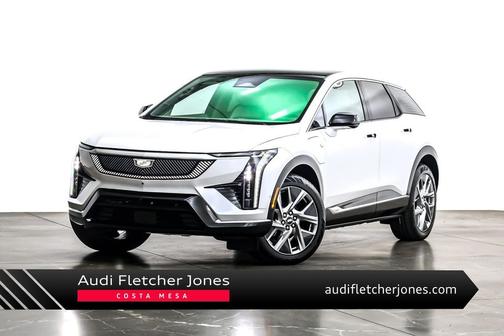 2025 Cadillac OPTIQ Luxury 1 AWD