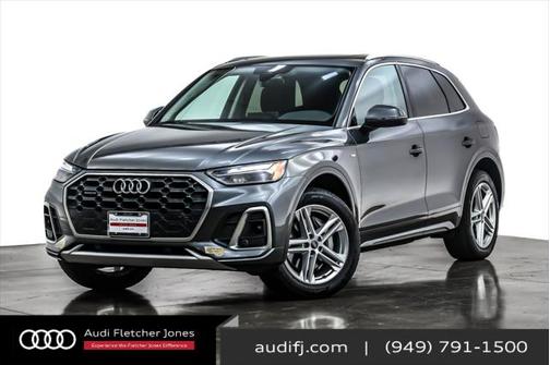 2022 Audi Q5 55 S line Premium