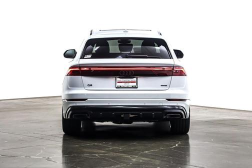 2026 Audi Q8 55 Premium Plus
