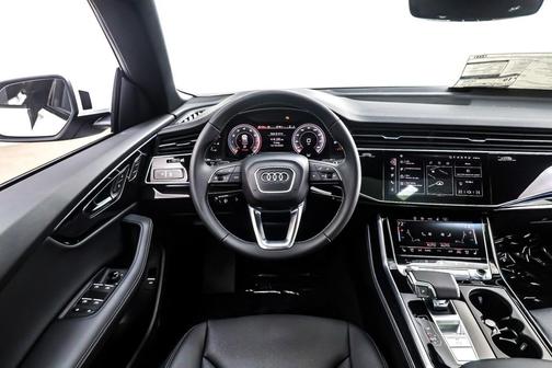 2026 Audi Q8 55 Premium Plus