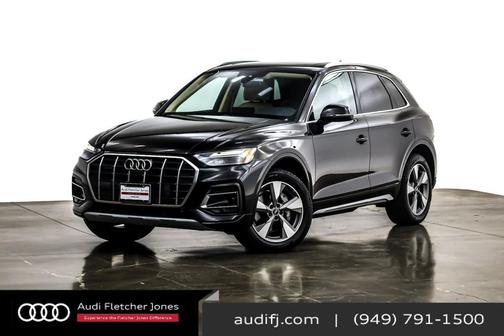 2023 Audi Q5 40 Premium Plus