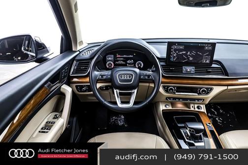 2023 Audi Q5 40 Premium Plus