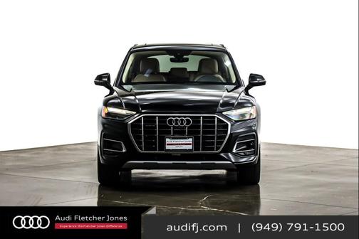 2023 Audi Q5 40 Premium Plus