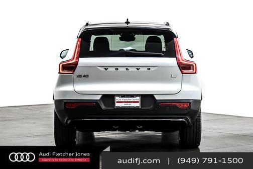 2023 Volvo XC40 Recharge Pure Electric Twin Ultimate
