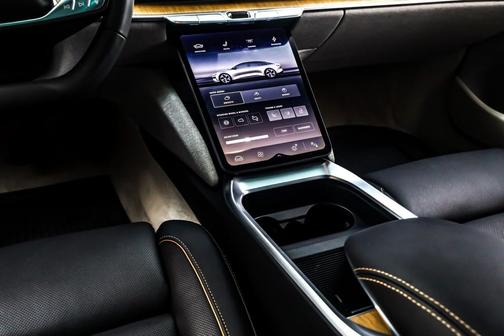2023 Lucid Air Touring