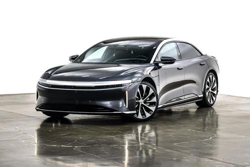 2023 Lucid Air Touring
