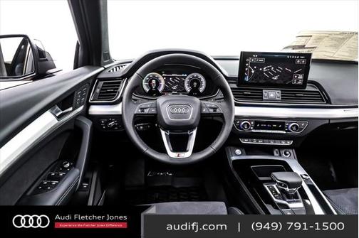2025 Audi Q5 55 S line Premium Plus