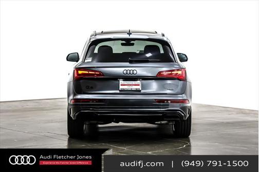 2025 Audi Q5 55 S line Premium Plus