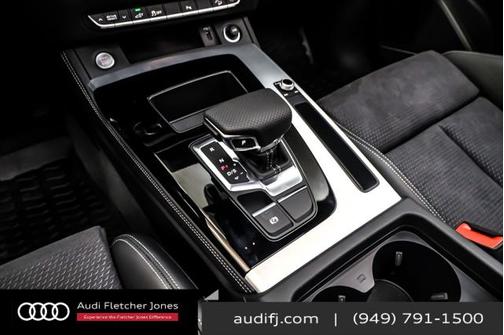 2025 Audi Q5 55 S line Premium Plus