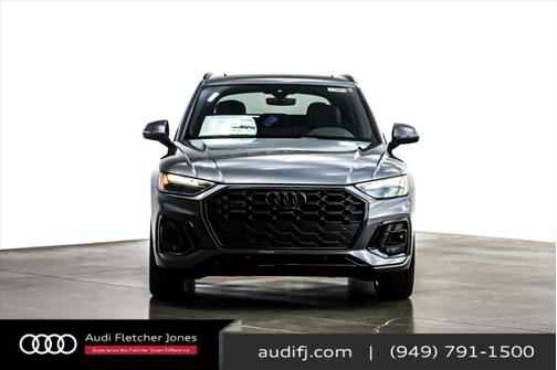 2025 Audi Q5 55 S line Premium Plus