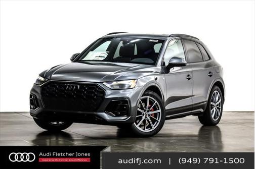 2025 Audi Q5 55 S line Premium Plus