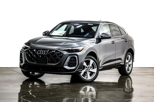 2025 Audi Q5 Sportback Premium Plus