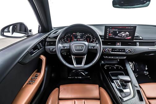 2025 Audi A4 45 S line Premium