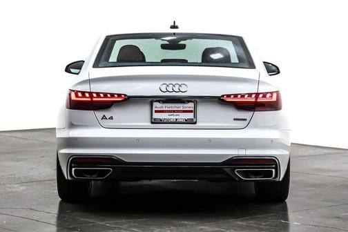 2025 Audi A4 45 S line Premium