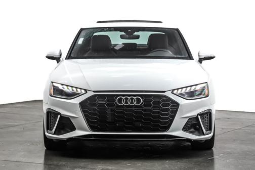 2025 Audi A4 45 S line Premium