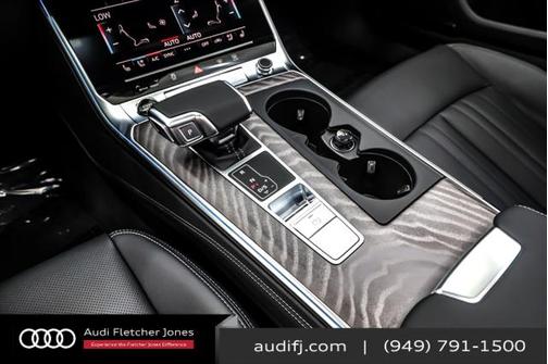 2025 Audi A6 55 Premium Plus