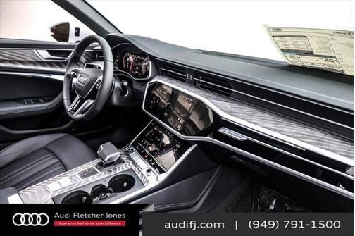 2025 Audi A6 55 Premium Plus