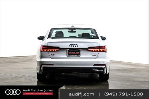 2025 Audi A6 55 Premium Plus