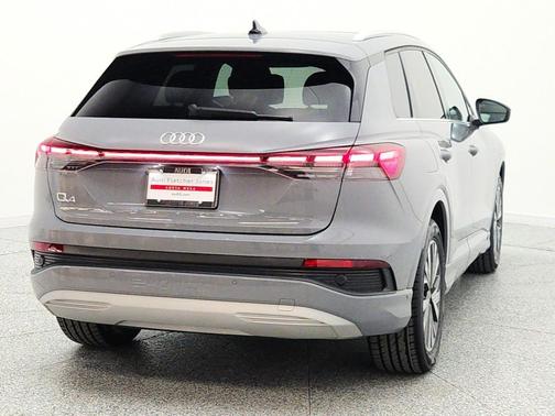 Pebble Gray 2023 Audi Q4 e-tron Premium Plus 40 RWD