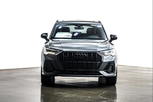 2025 Audi Q3 45 S line Premium Plus