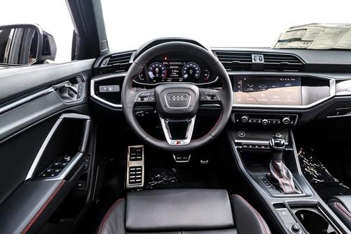 2025 Audi Q3 45 S line Premium Plus