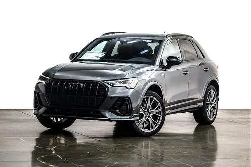 2025 Audi Q3 45 S line Premium Plus